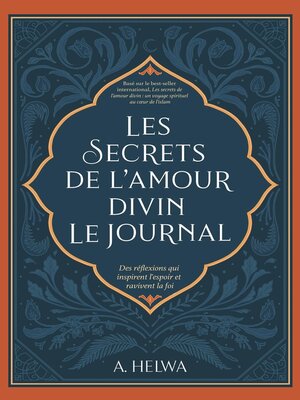cover image of Les Secrets de L'amour Divin Le Journal